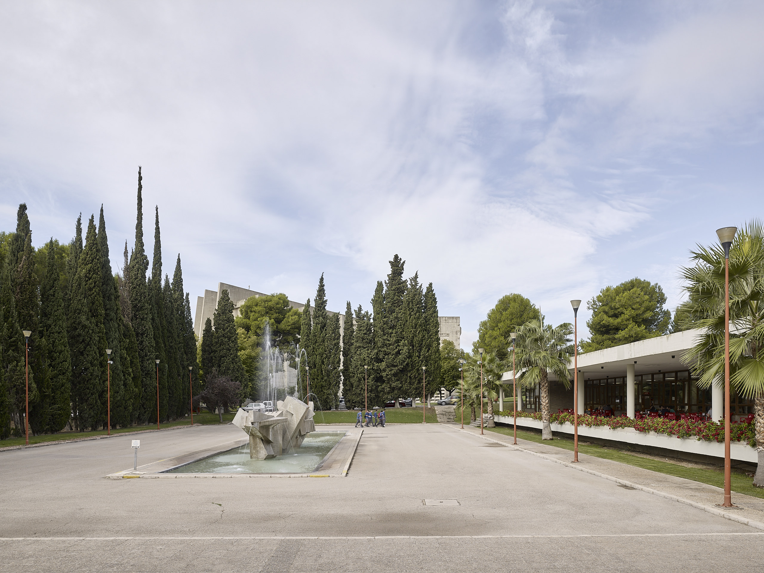 Universidad Laboral Cheste